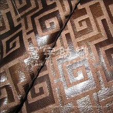 Bronzing Suede Compound Fabric für Sofa Fabric